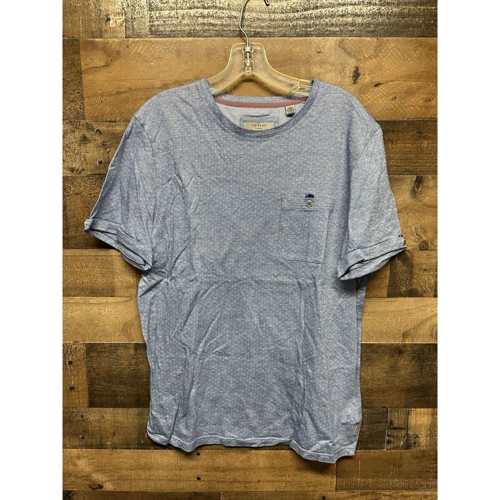 Ted Baker London Men's T-Shirt Size 4
